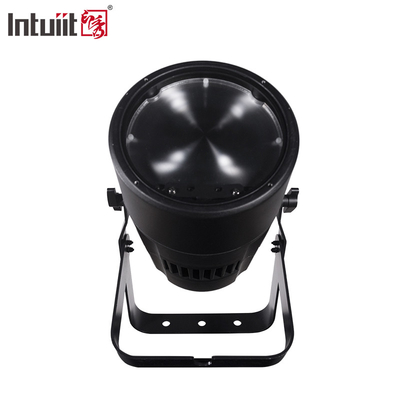 200W COB LED Light Lineare Zoom da 10 a 55 gradi RGBW Sala conferenze Teatro Luce inondazione DMX LED Par