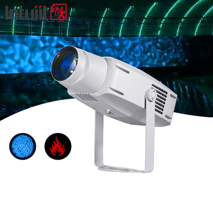 Proiettore Gobo 400w Effetto Acqua IP65 Acque resistenti all'aria aperta LED Effetto onde d'acqua luci
