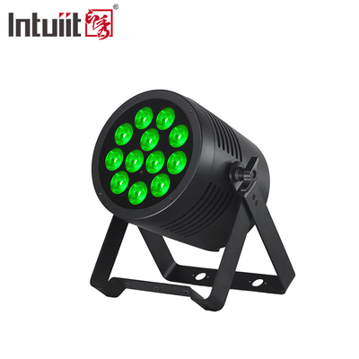 Led Par Light 12*20W 6 in 1 RGBWA-UV Par Can Stage Light Bar KTV Effect Dj Lighting