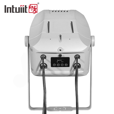 Proiettore Gobo a prova d'acqua IP65 200w Logo personalizzato Rotante Proiettore Gobo Luce Edifici all'aperto Luci pubblicitarie