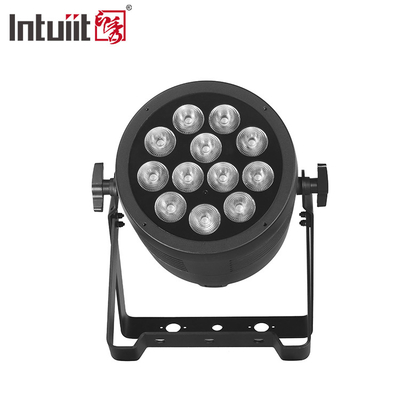 Luce LED impermeabile 12x20W RGBWAUV 6in1 IP65 Par LED Stage Light Esterno