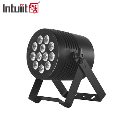 Luce LED impermeabile 12x20W RGBWAUV 6in1 IP65 Par LED Stage Light Esterno