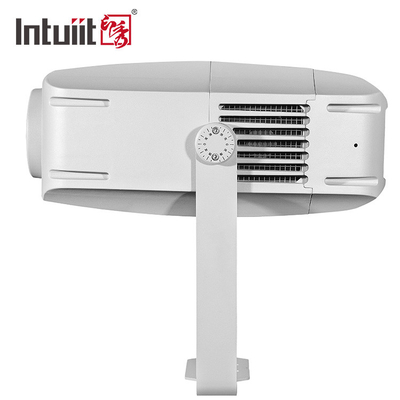Proiettore Gobo Outdoor 400w Proiettore pubblicitario rotante LED impermeabile IP65 Logo Gobo Proiettore luce