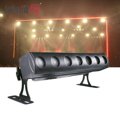 Luce da palcoscenico per eventi DJ Club di alta qualità 7x15W Rgbw Led Bar Wall Washer Wash Light