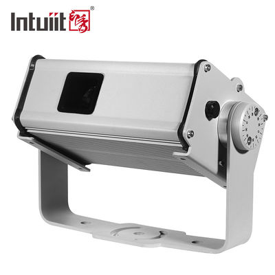 RGBW Colorato LED Tree Light DMX512 Fuoco di fuoco dinamico Sky stellato proiezione laser Lampada per giardino esterno Paesaggio Atmosfera luci
