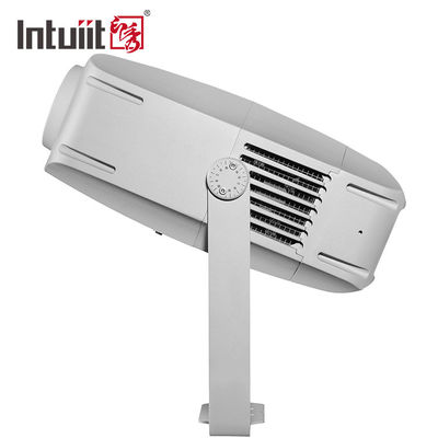 200W Gobo Projector Outdoor IP65 Gobo logo Projector Impermeabile Logo personalizzato Rotante Gobo Projector Luce Luci pubblicitarie