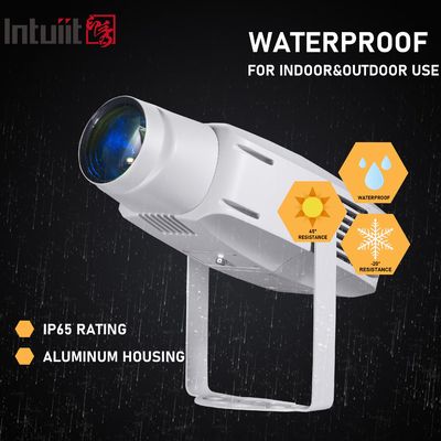 IP65 400W impermeabile all'aria aperta Ondata d'acqua Ondata oceanica Luce Effetto d'onda di acqua Proiettore Paesaggio ambientale Luci del ristorante