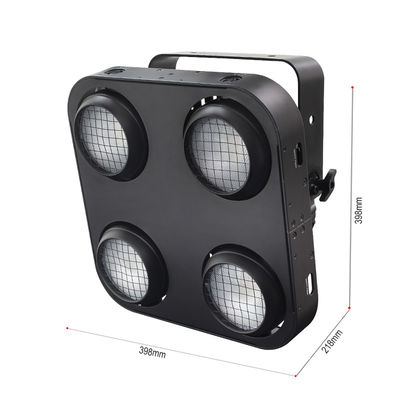 Blinders impermeabile 4 occhi Stage Blinder Light 4x90w Dmx512 Led Audience Cob Blinder Light