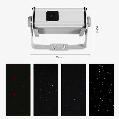 13W Outdoor Ip65 Garden RGBW Laser Impermeabile Notte stellata per festa discoteca