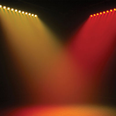 Faretto Lava Muro LED 16*5W RGB DMX IP65 Alloggiamento in Alluminio Illuminazione per Lavaggio Muro Esterno Impermeabile DMX512 Illuminazione Edifici Esterni