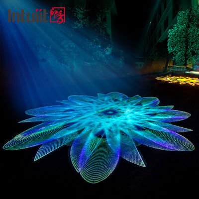 Proiettore Gobo a 200W LED impermeabile per esterni