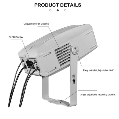 200w Led Outdoor Ip65 Water Ripple Gobo Projector Ocean Ripple Led Water Wave Light Effetto luci da palcoscenico