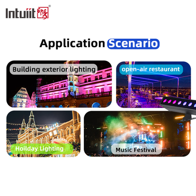 24*2W LED Lampada per lavastoviglie Ip65 LED Lampada per lavastoviglie