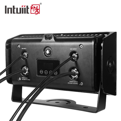Fari a LED per esterni per edifici City Colors da 80 Watt, Wall Washer, IP65, proiettore a LED