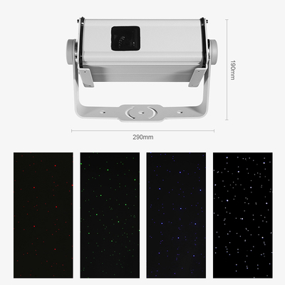 13W RGBW Firefly Laser Lamp Concert Effect Stage Lights for Birthday Parties Outdoor Use
