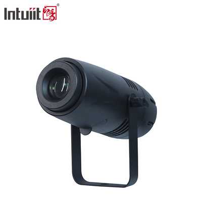 Proiettore Gobo LED personalizzato da 40W Immagine statica o dinamica per pubblicità