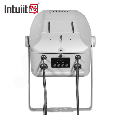 Proiettore LED per esterni impermeabile pubblicitario da 200W con logo Gobo rotante, IP65