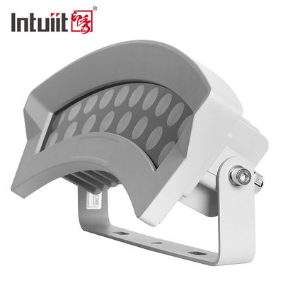 Faretto LED da 36W con Funzione Cambia Colore per Illuminazione Alberi Esterna IP65 Corpo in Alluminio Alimentazione AC