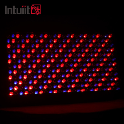 Strobo LED RGB Impermeabile 36W LED Design Moderno Luci Strobo per Concerti Luci da Palco per Studio Bar Party