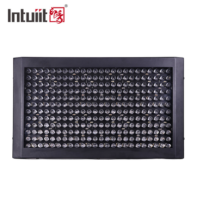 Barra luminosa a LED RGB all'ingrosso per discoteca, luci stroboscopiche da 36W per feste DJ, matrimoni, illuminazione scenica DMX512