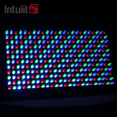 Barra luminosa a LED RGB all'ingrosso per discoteca, luci stroboscopiche da 36W per feste DJ, matrimoni, illuminazione scenica DMX512
