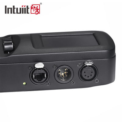 Regolatore multifunzionale di DMX per illuminazione architettonica principale