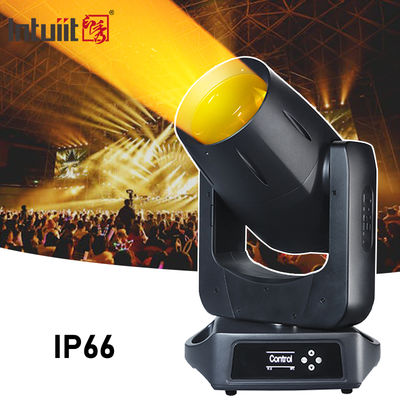 100W laser beam moving head outdoor Light IP66 illuminazione per palcoscenico DMX512 per paesaggio