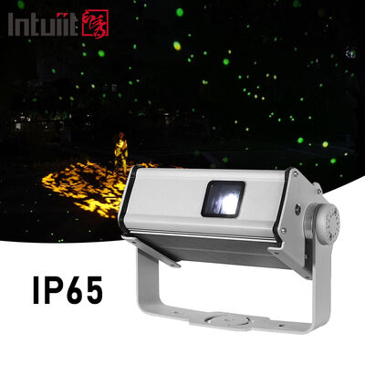 13W IP65 Acque resistenti luce da giardino lampada laser lucciole mobile per il festival di Natale RGBW luce proiettore stella luccicante