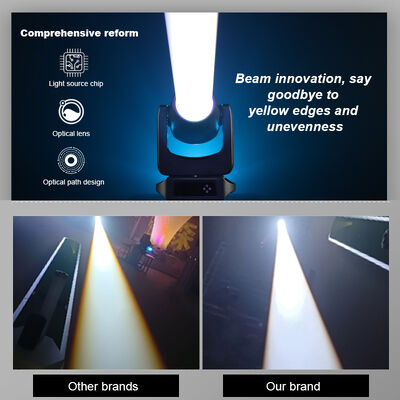 Ip66 impermeabile 100w testa mobile luce esterna laser testa mobile