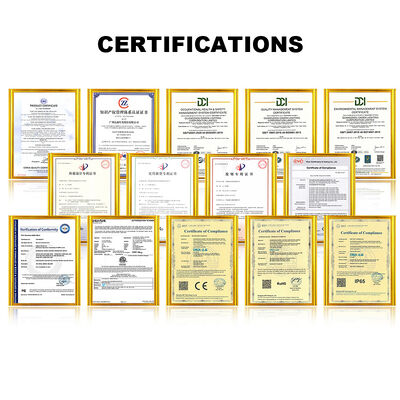 Testa mobile con fascio LED da 200 W DMX Gobo IP66 Prisma a 8 facce +4 Luce a testa mobile con prisma lineare DJ