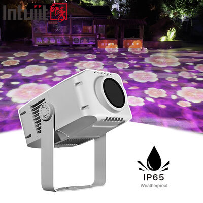 Proiettore Gobo pubblicitario IP65 100w Led per esterni
