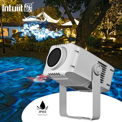 Proiettore LED da esterno impermeabile da 100W con effetto onda d'acqua dinamica per decorazioni di Halloween, Natale, feste, giardino, camera da letto e vacanze