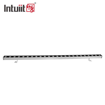 Luce da Parete DMX512 RGB RGBW LED Colorata da Esterno/Interno 6W 12W 24W Barra Lineare per Matrimoni, Chiese, Feste, Illuminazione da Palco