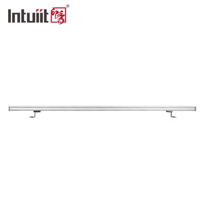 Luce da Parete DMX512 RGB RGBW LED Colorata da Esterno/Interno 6W 12W 24W Barra Lineare per Matrimoni, Chiese, Feste, Illuminazione da Palco
