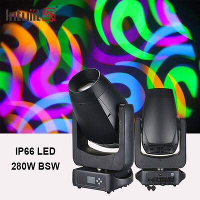 LED 280W BSW 3in1 Beam Spot Wash Light Moving Head per il Stage Show Night Club