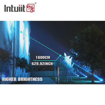 Luce da Parete a LED da Esterno Impermeabile Doppia RGBW DMX 800W IP65 per Città, Hotel, Giardino