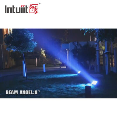 Luce da Parete a LED da Esterno Impermeabile Doppia RGBW DMX 800W IP65 per Città, Hotel, Giardino