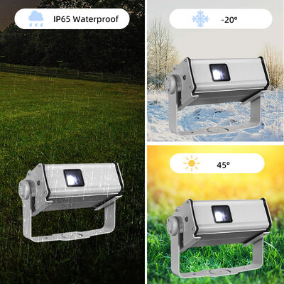 Professionale IP65 impermeabile 13W RGB Laser Light Firefly Star Projector per Natale Paesaggio Festa Di Natale Decorazione Esterno
