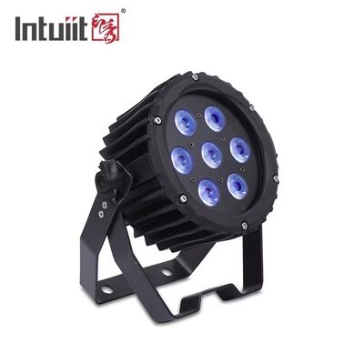 Outdoor IP66 LED Magik Par 7*4-IN-1 RGBW