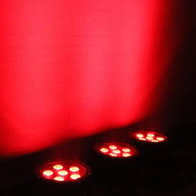 Outdoor IP66 LED Magik Par 7*4-IN-1 RGBW