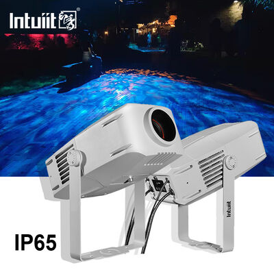 400W High-Power LED Water Ripple Projector Light with Ocean Wave Effect for Outdoor Landscape Lighting