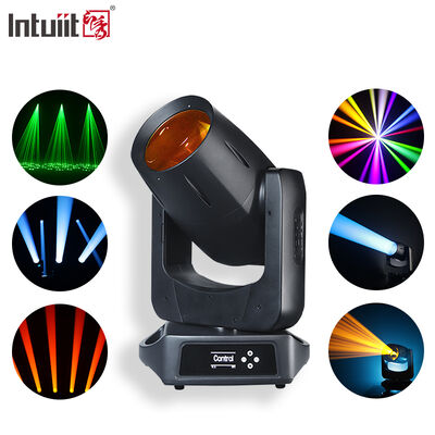 2025 Pro IP66 100W Laser Moving Head Light Outdoor Impermeabile Fascio di luce da palco DMX DJ Apparecchi di illuminazione