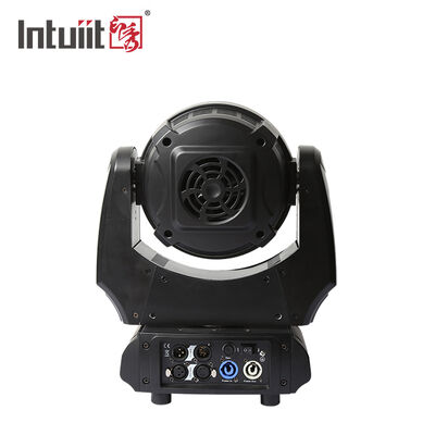 Hot Sale LED Moving Head Wash Light 12x10W RGBW 4in1 DMX512 Lampada per la tintura di palcoscenico professionale per festa di nozze KTV
