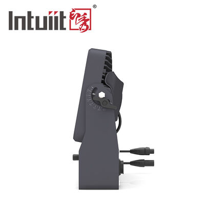 Professionale all'aperto IP65 impermeabile 40x10W 4-in-1 RGBW LED Flood Light Wall Washer per l'illuminazione architettonica del paesaggio urbano