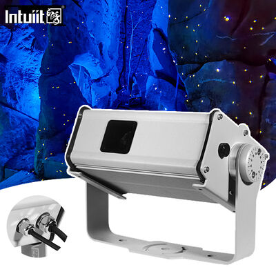 13W RGB Laser Firefly Projector IP65 All'aperto Paesaggio di illuminazione decorativa per parco a tema Turismo culturale Vista notturna