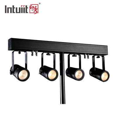 Luce par LED 80W Angolo a fascio stretto da 4,5 gradi RGBW 4 in 1 DMX512 Luce per effetti scenici per eventi discoteca DJ
