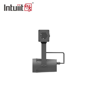 Luce par LED 80W Angolo a fascio stretto da 4,5 gradi RGBW 4 in 1 DMX512 Luce per effetti scenici per eventi discoteca DJ