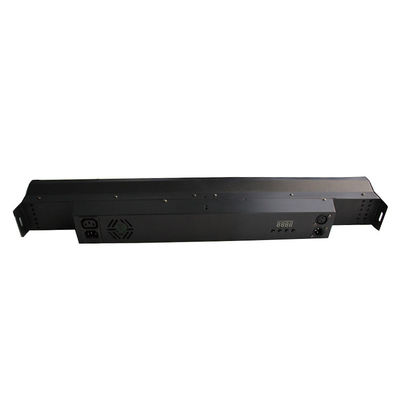 LED DMX DJ luci 8x15W impermeabile Matrice lavaggio RGB COB LED Parete Lavatrice