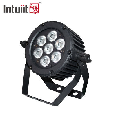 La parità della lega di alluminio LED può metter in scenae le luci 3/6/7CH DMX per illuminazione professionale di evento