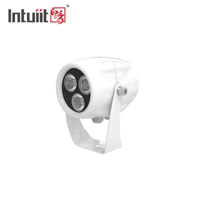 IP65 6W all'aperto in alluminio a prova d'acqua Led Spike Tree Flood Light regolare Spotlight Giardino Paesaggio Illuminazione